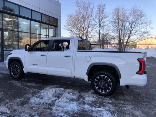 2024 Toyota Tundra Hybrid Limited