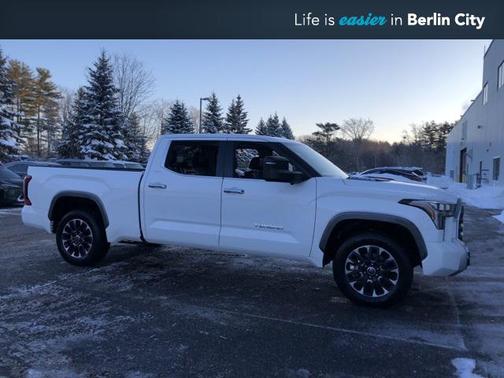 2024 Toyota Tundra Hybrid Limited