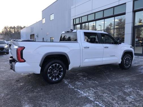 2024 Toyota Tundra Hybrid Limited
