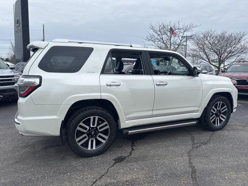 2022 Toyota 4Runner Limited