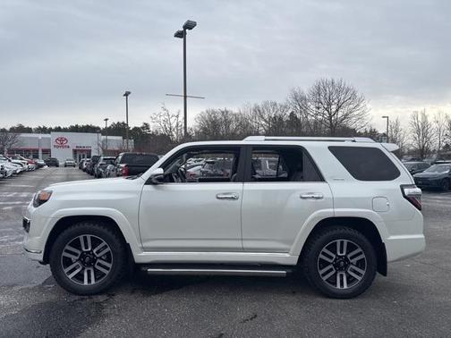2022 Toyota 4Runner Limited