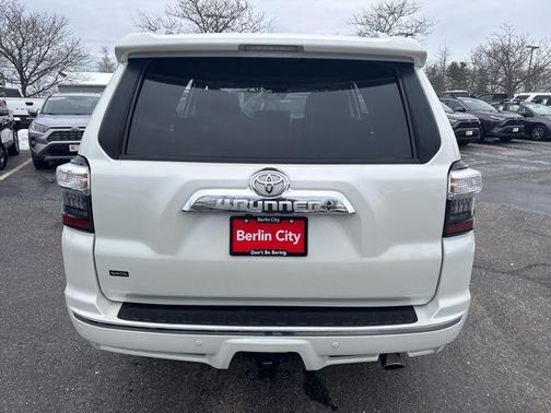 2022 Toyota 4Runner Limited