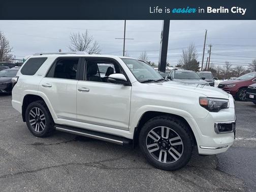 2022 Toyota 4Runner Limited