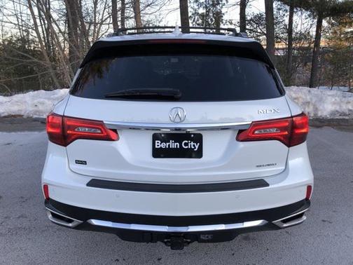 2020 Acura MDX 3.5L w/Technology Package