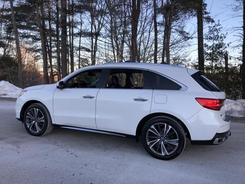 2020 Acura MDX 3.5L w/Technology Package