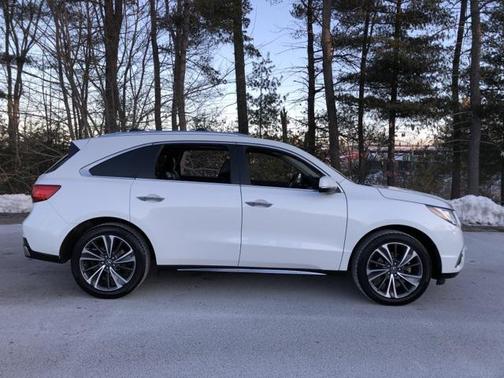 2020 Acura MDX 3.5L w/Technology Package