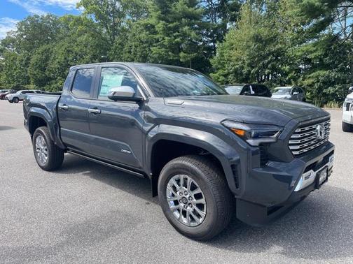 2025 Toyota Tacoma Hybrid Limited