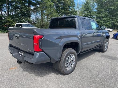2025 Toyota Tacoma Hybrid Limited