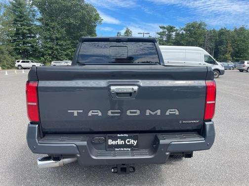 2025 Toyota Tacoma Hybrid Limited