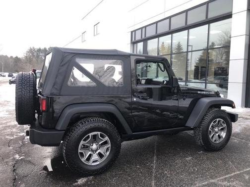 2018 Jeep Wrangler JK Rubicon