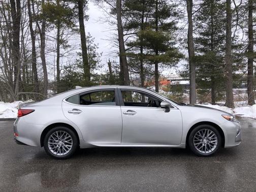 2018 Lexus ES 350 Base