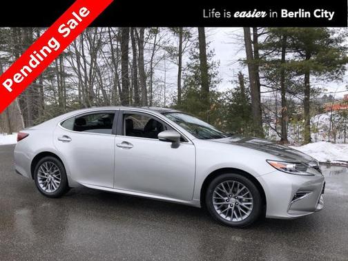 2018 Lexus ES 350 Base