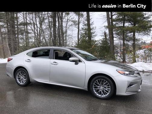 2018 Lexus ES 350 Base