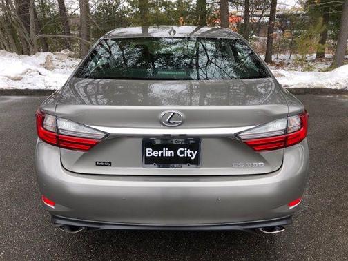 2018 Lexus ES 350 Base