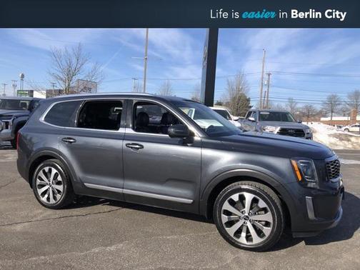 2020 Kia Telluride EX