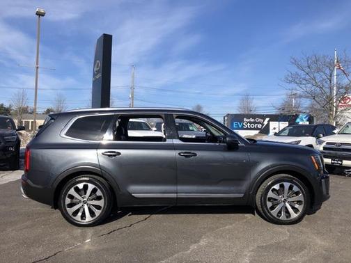 2020 Kia Telluride EX