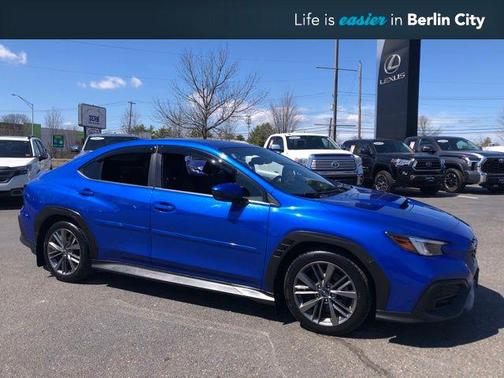 2022 Subaru WRX Base