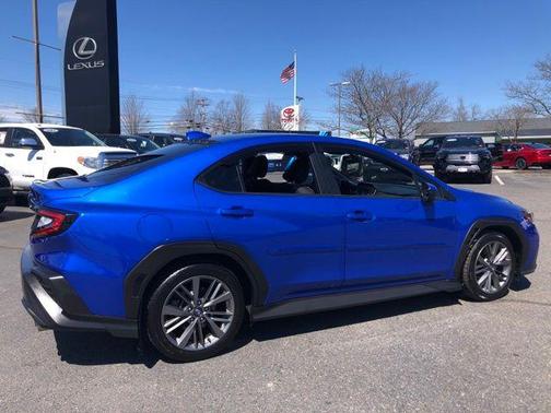 2022 Subaru WRX Base