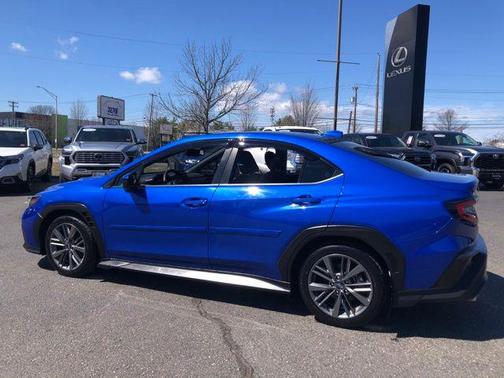 2022 Subaru WRX Base