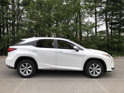Eminent White Pearl 2019 Lexus RX 350 Base