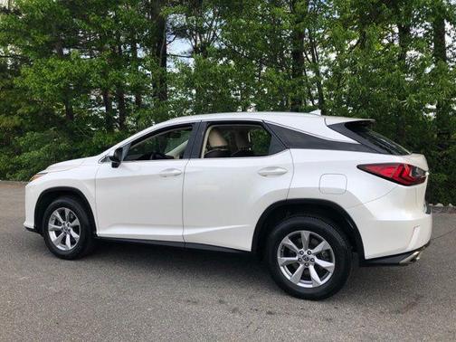 Eminent White Pearl 2019 Lexus RX 350 Premium