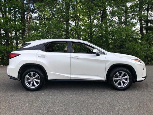 Eminent White Pearl 2019 Lexus RX 350 Premium