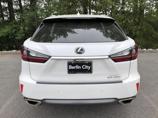Eminent White Pearl 2019 Lexus RX 350 Base