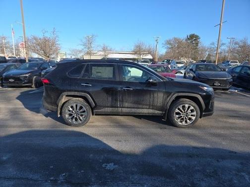 2025 Toyota RAV4 Limited