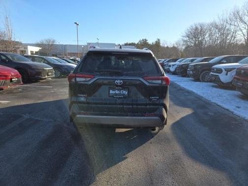 2025 Toyota RAV4 Limited