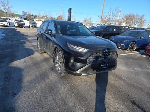 2025 Toyota RAV4 Limited