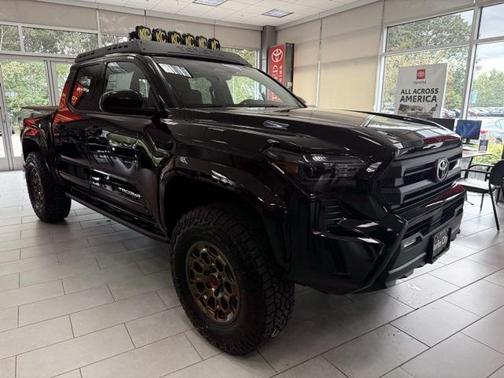 2025 Toyota Tacoma TRD Off Road