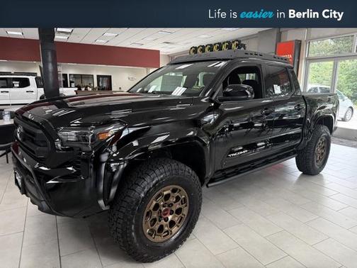 2025 Toyota Tacoma TRD Off Road