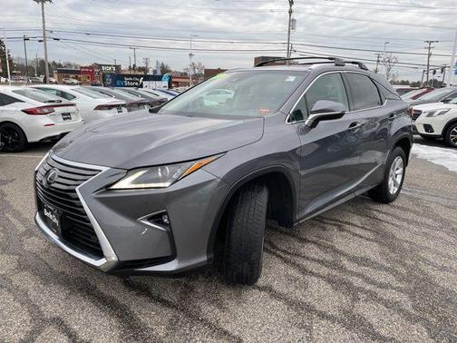 2017 Lexus RX 350 Base