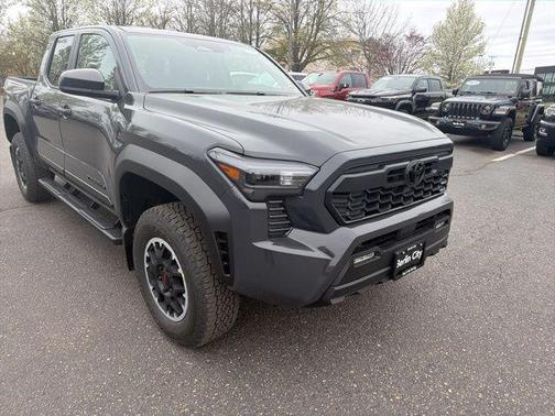 Underground 2026 Toyota Tacoma TRD Off Road