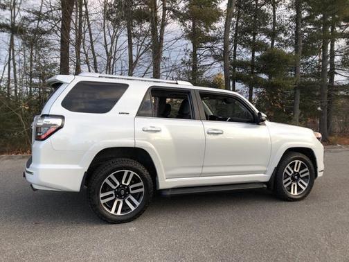 2024 Toyota 4Runner Limited