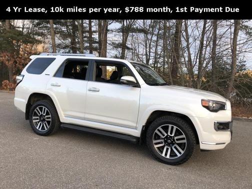 2024 Toyota 4Runner Limited