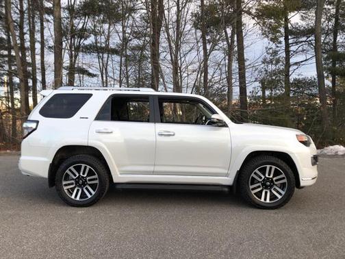 2024 Toyota 4Runner Limited