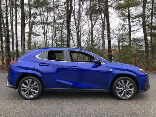 2023 Lexus UX 250h F Sport