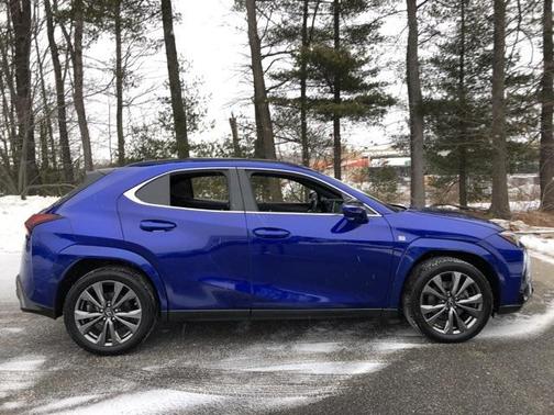 2023 Lexus UX 250h F Sport