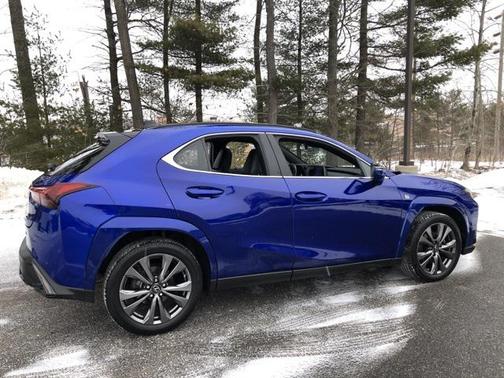 2023 Lexus UX 250h F Sport