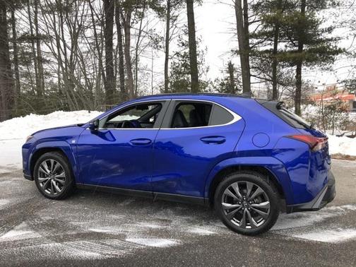 2023 Lexus UX 250h F Sport