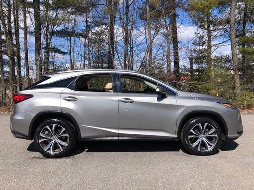 2017 Lexus RX 350 Premium