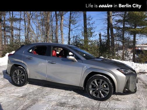 2022 Lexus UX 250h F Sport