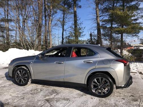 2022 Lexus UX 250h F Sport