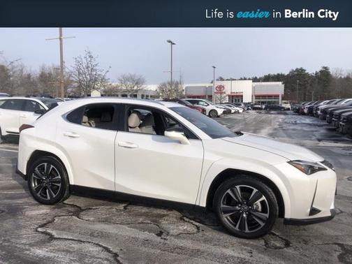 2025 Lexus UX 300h Premium