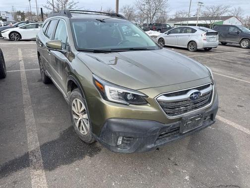 2020 Subaru Outback Premium