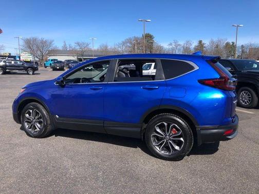 2021 Honda CR-V AWD EX-L