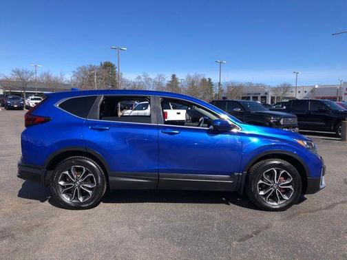 2021 Honda CR-V AWD EX-L