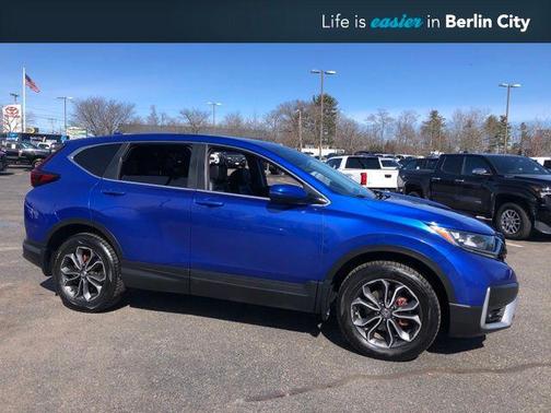 2021 Honda CR-V AWD EX-L