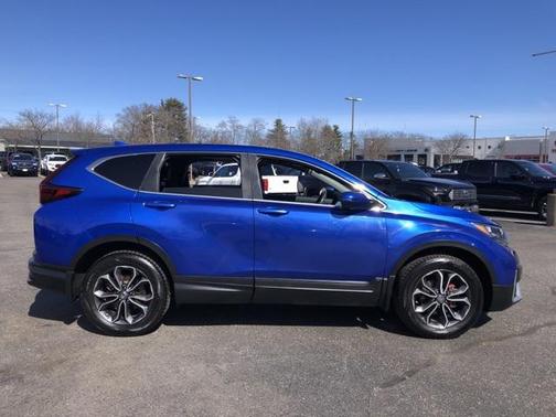 2021 Honda CR-V AWD EX-L